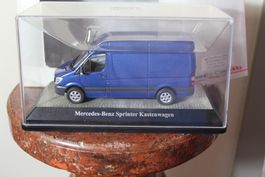 MERCEDES-BENZ Sprinter Premium Classixxs 1/43 OVP Limited