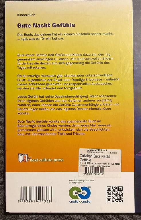 Libri: Clinton callahan Buch Gute Nacht  – Usato da Windisch venduto da MaliHoli 1
