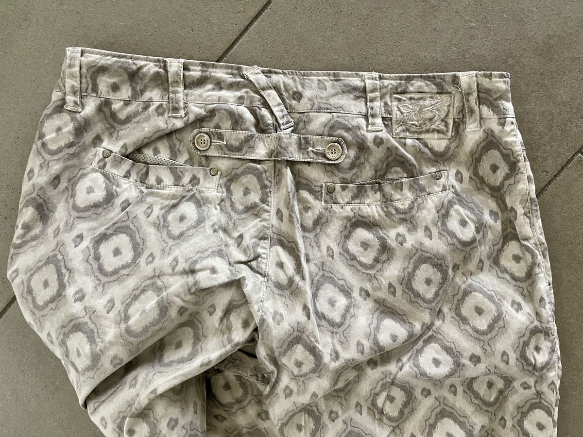Nile Pantaloni: lässige, leichte NILE Hose Gr. S – Usato da Buchrain venduto da Sunny026 3