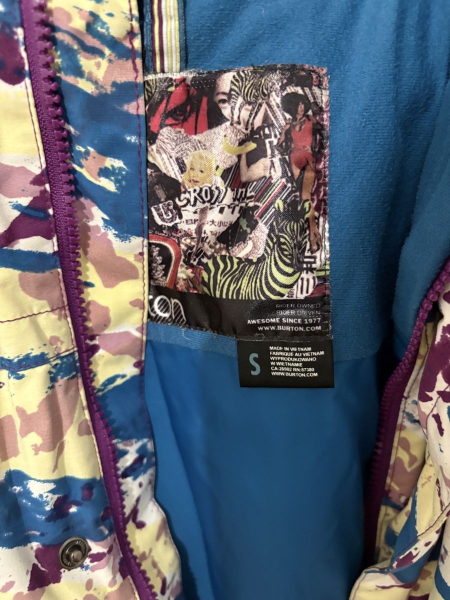 Burton Jacken: Snowboard / Ski Burton Female jacket S – Gebraucht aus Rolle von gos_2xy5 1