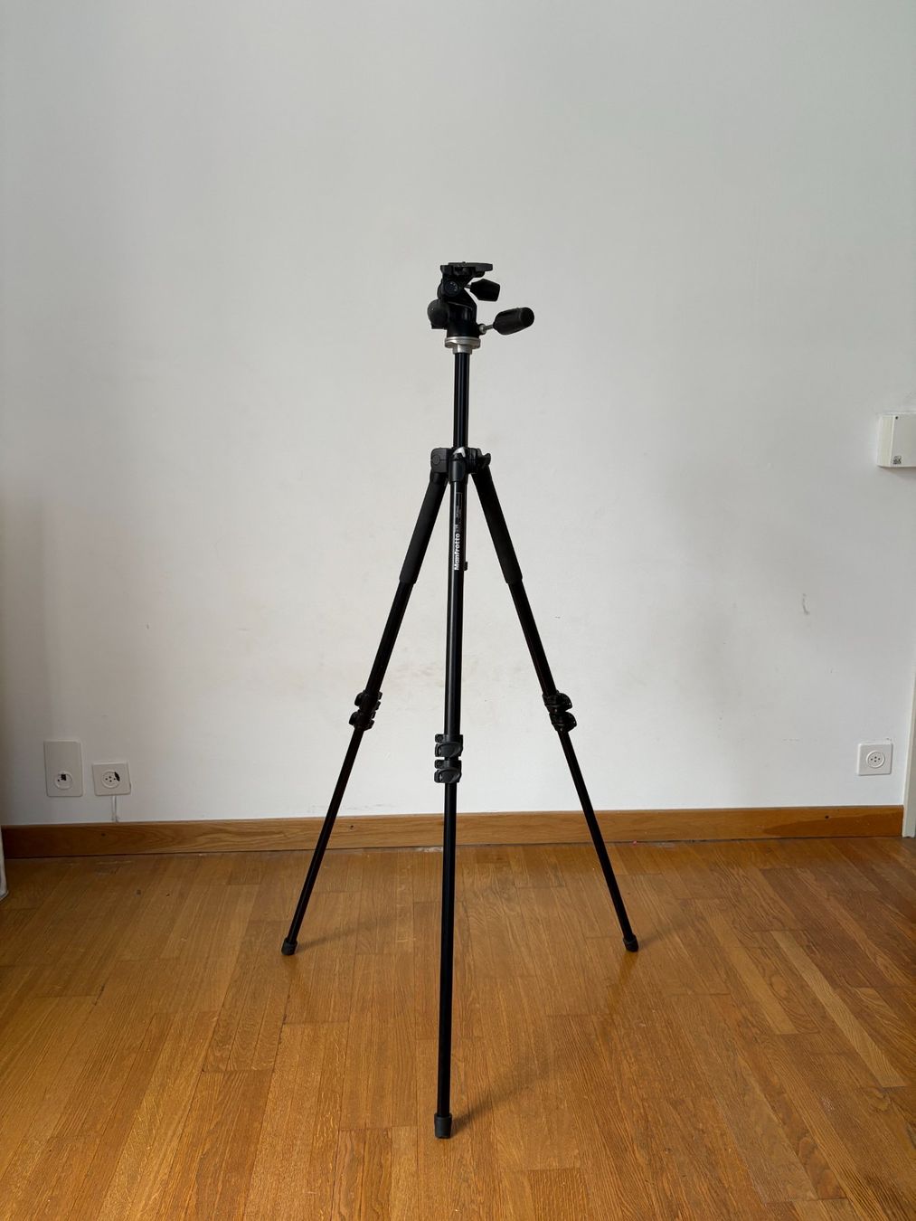 Cavalletti: Treppiede Manfrotto 290 – Usato da Lugano venduto da Ru_Le