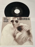 Pet Shop Boys. 1986. SUBURBIA