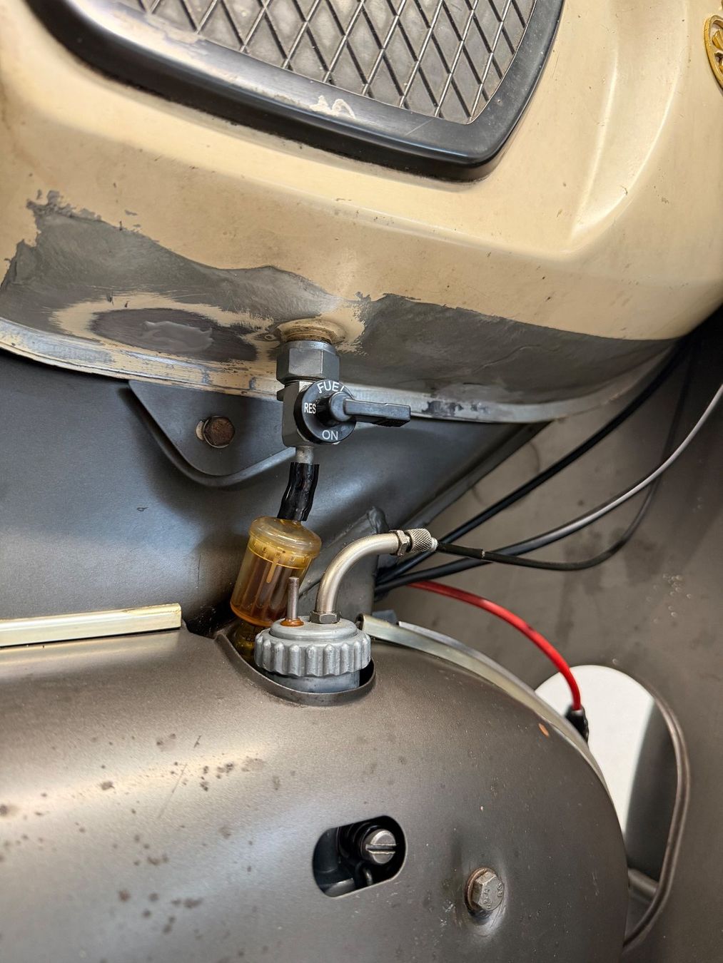 Kreidler Strasse: Kreidler Florett K54/54 – Gebraucht aus Oekingen von Marc.712 7