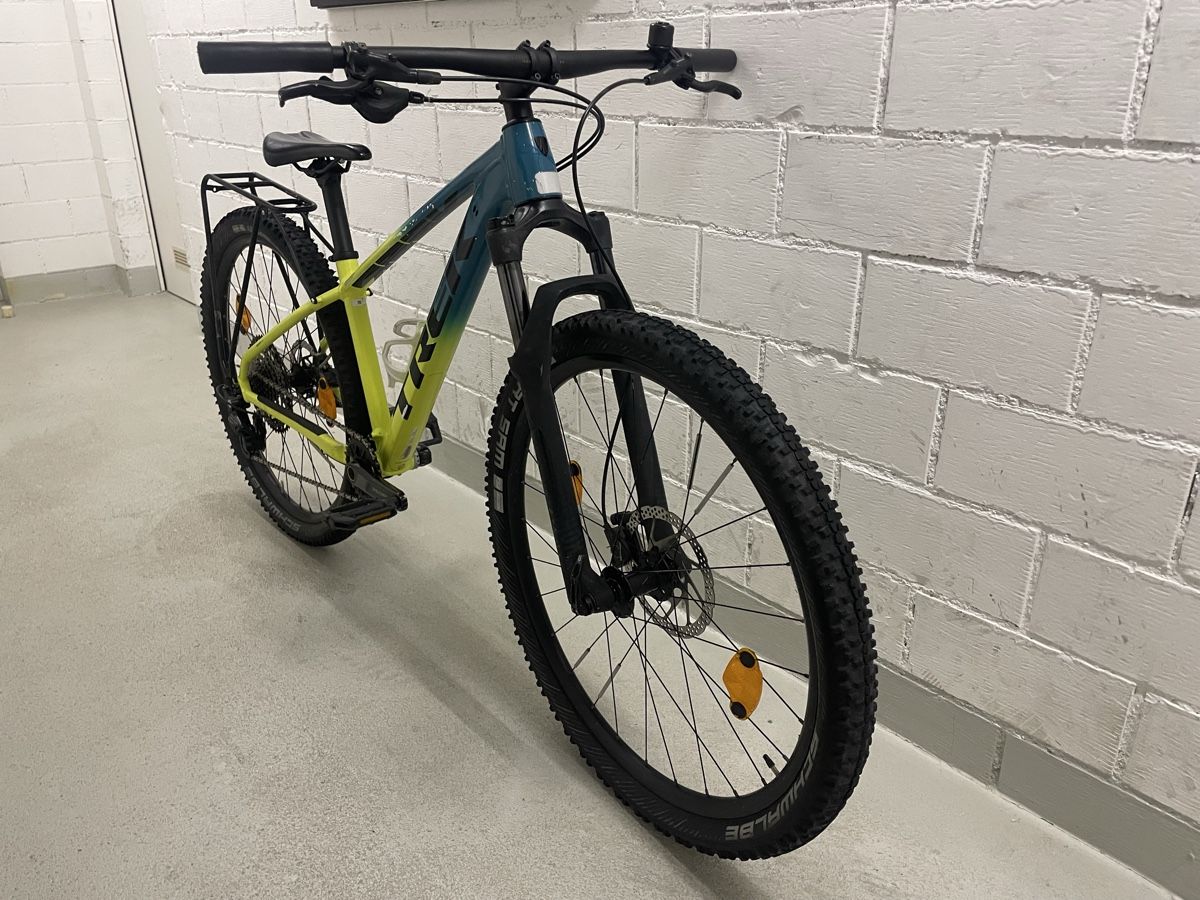 Trek Velos: TREK X-Caliber 9 Gr.S – Gebraucht aus Wabern von MTBler 1