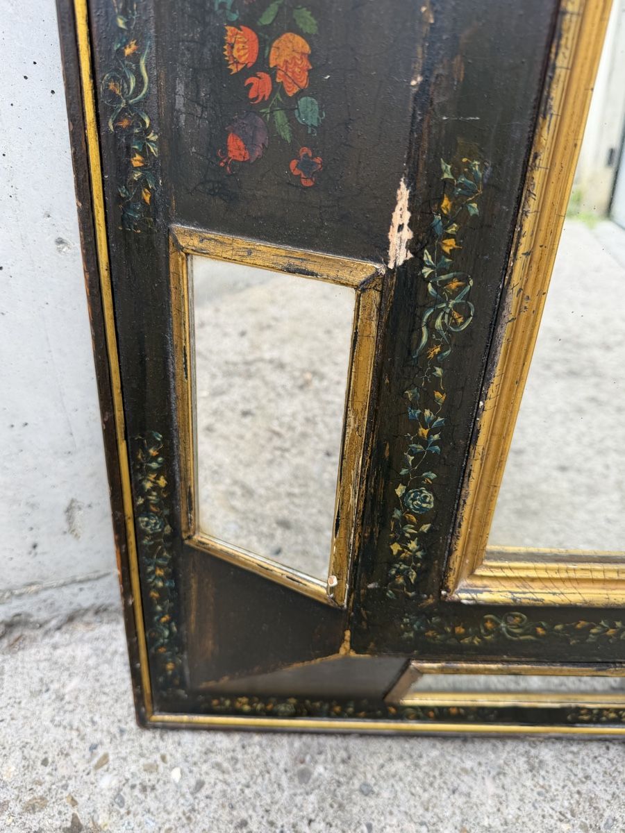 Miroirs: Miroir décoratif ancien  – D'occasion à Bussigny par Stolerparadox 4