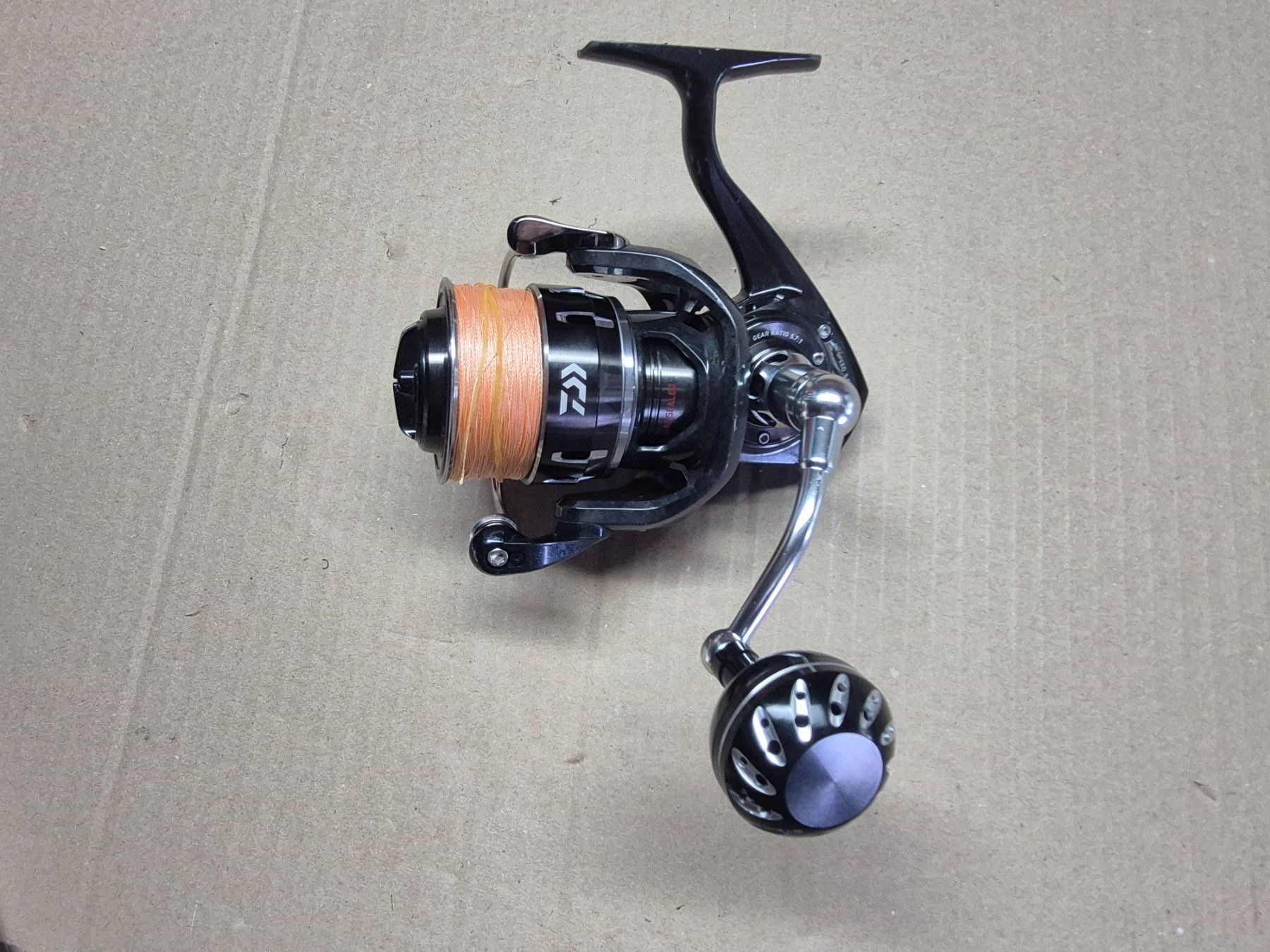 Daiwa Tamburi & Mulinelli: DAIWA Catalina 4000H – Usato da Bigenthal venduto da FSB1 6