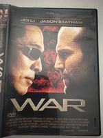 DVD Film War Jet Li Jason Statham guter Zustand