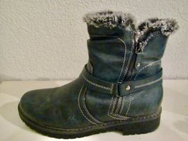 BOTTINES EASY STREET
