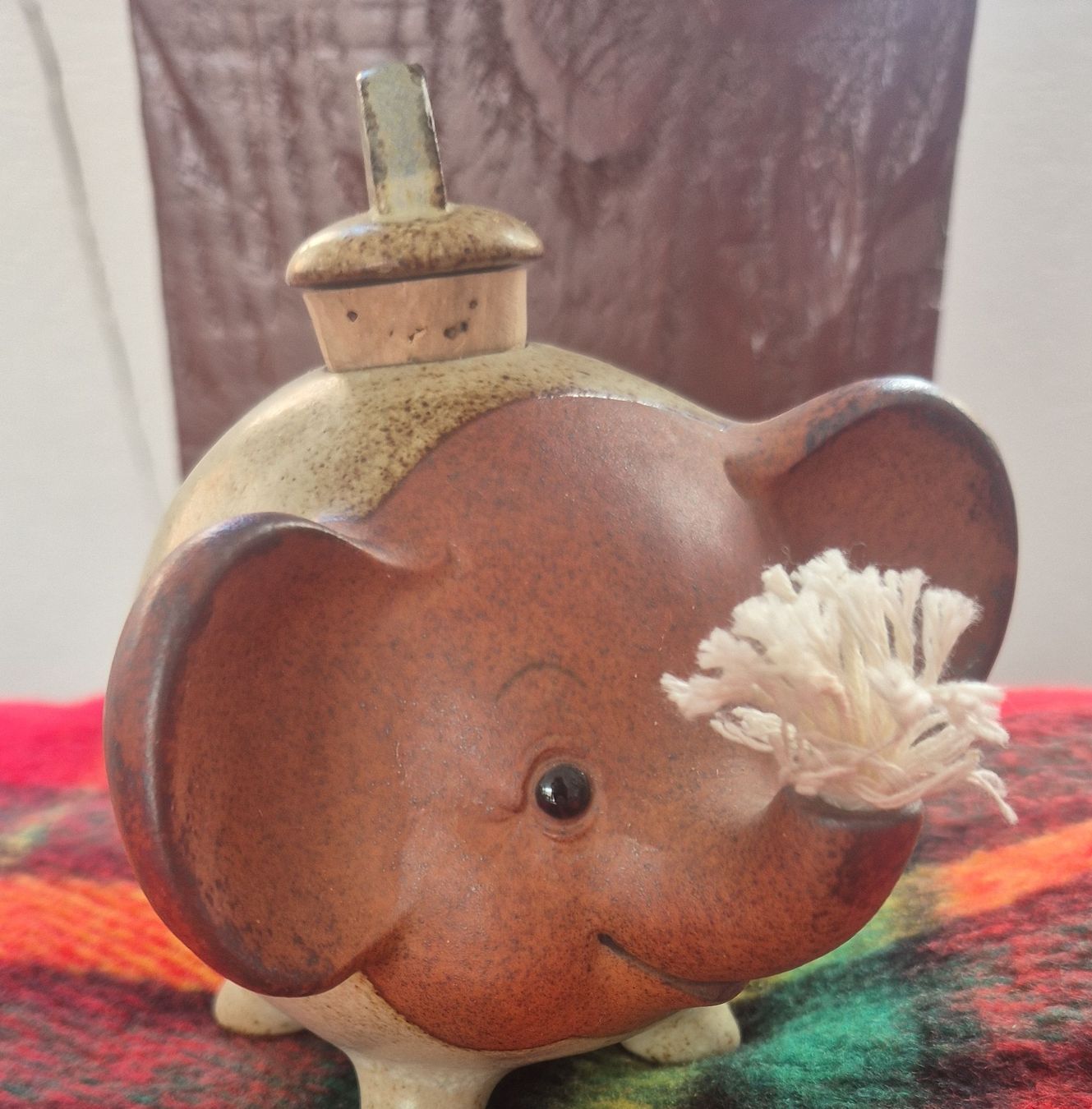 Lampade: rare lampe a huile ibuki année 70 – Usato da La Chaux-de-Fonds venduto da Airnessman