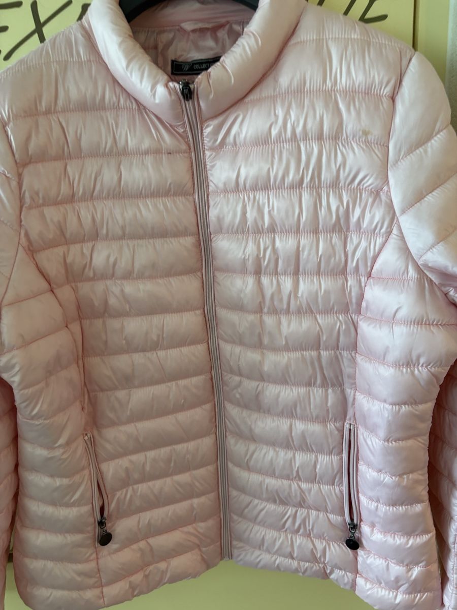 Jacken: Rosa Steppjacke  – Neu (gemäss Beschreibung) aus Obbürgen von bugi6868 5