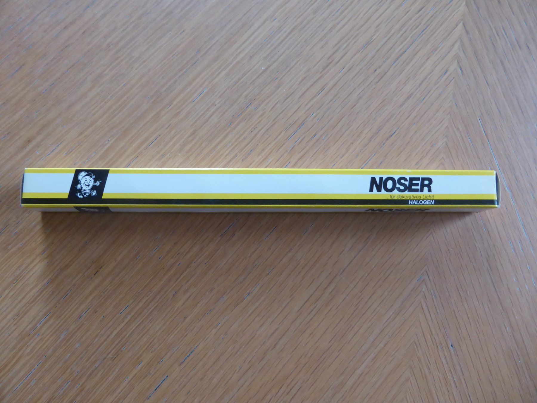 Lampade: Nosi's Halogenstab 1500W – Nuovo e nell'imballaggio originale da Schübelbach venduto da Dolly990_2 1