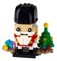 LEGO - BrickHeadz Nussknacker NEU (40425)