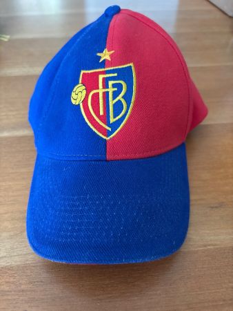 FC Basel Cap, wie neu!