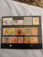 Timbres divers, série variée, plusieurs pays