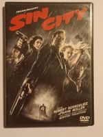 A7 DVD - SIN CITY (deutsch) - 1x abgespielt