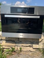 Four combi vapeur Miele