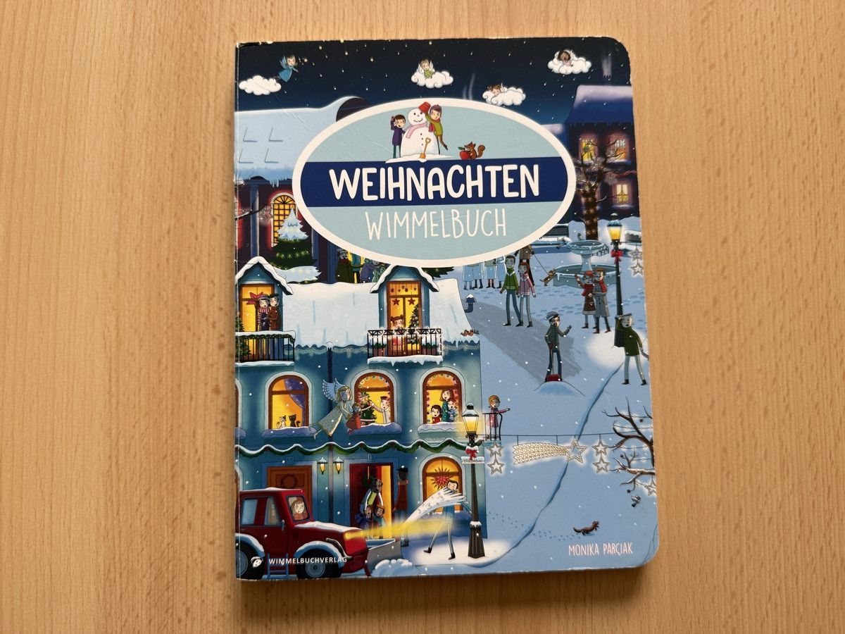 Livres: Bücherpaket Wimmelbücher – D'occasion à Lustmühle par lau_c8jt 4