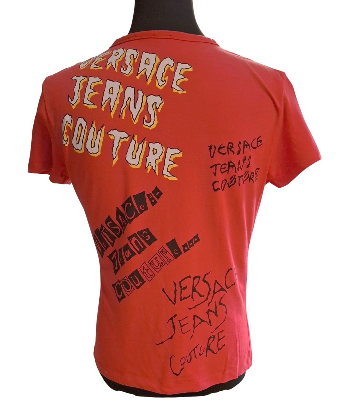 Versace T-shirts: 6000TR – T-shirt Versace – XL – D'occasion à Savièse par SolidEthique_Marsu74 1
