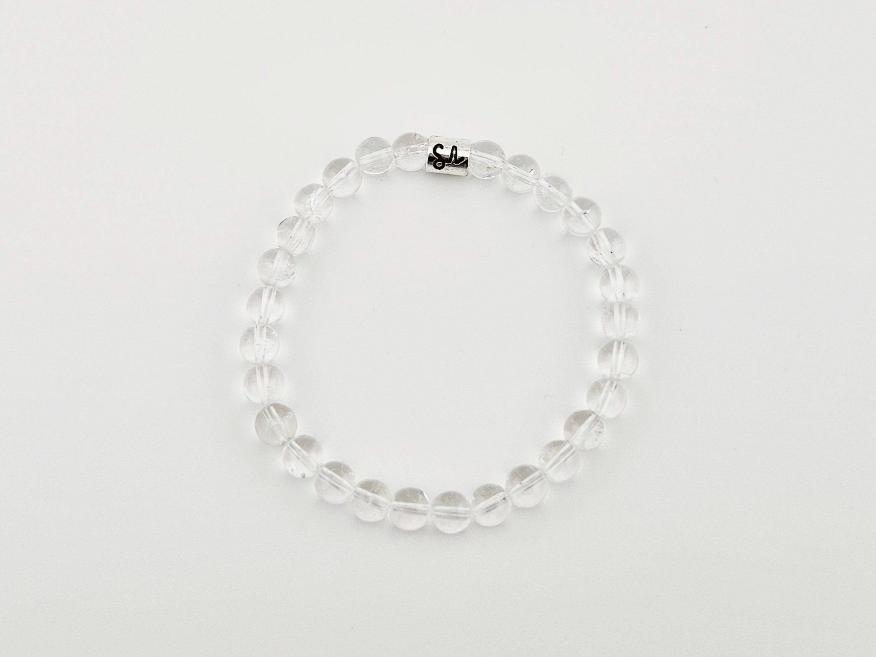 Armbänder & -reifen: Sternzeichen-Armband Steinbock Bergkristall Weiss/Clear – Neu und originalverpackt aus Thalwil von seasons 2