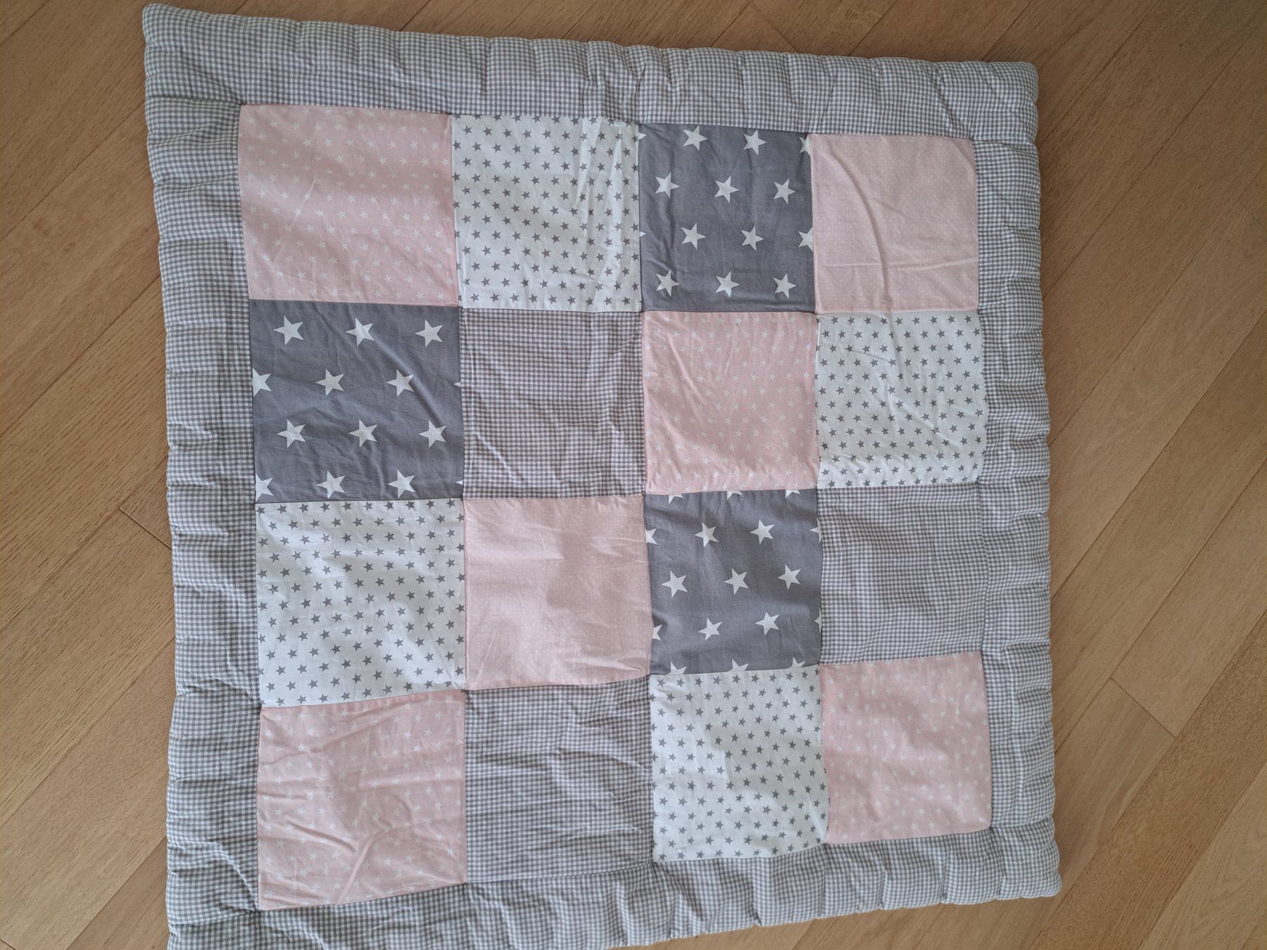 Couvertures: Krabbeldecke und kuschlige Babydecke – D'occasion à Perlen par Sarah1985