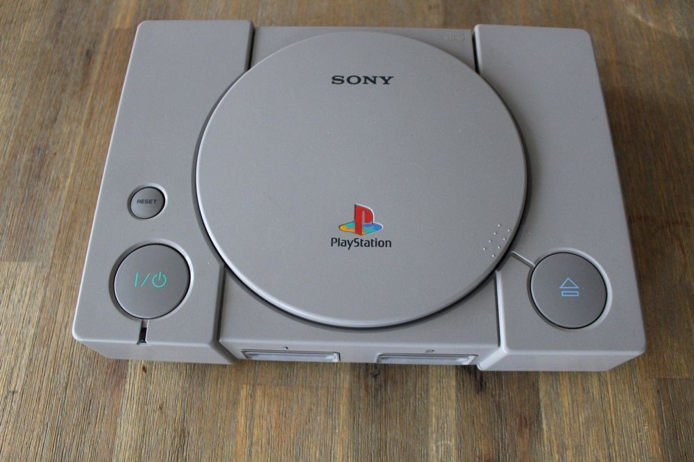 Sony PlayStation 1 Konsole PS1 + Zubehör | Kaufen auf Ricardo