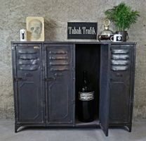 Kommode / Sideboard / Spind "Schwartz-Hautmont" Paris, Lyon
