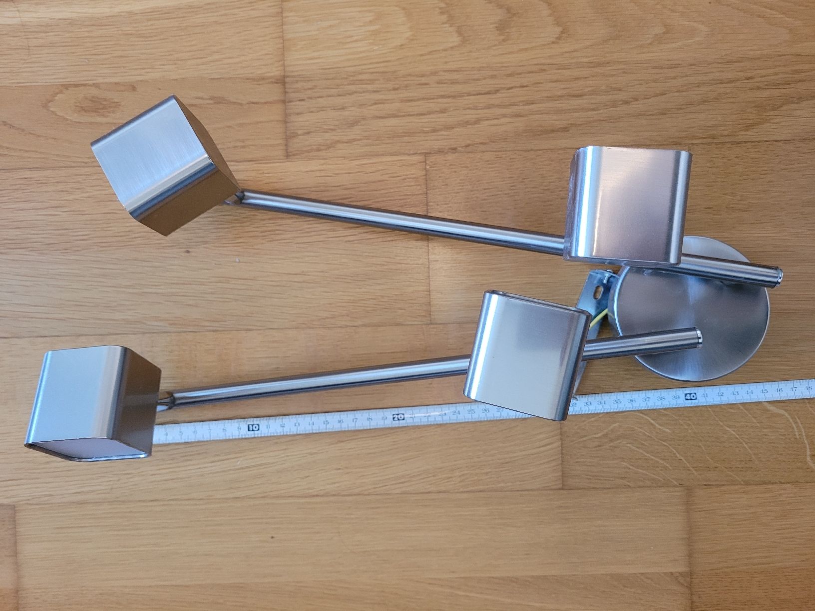 Lampadari & plafoniere: LED Spotleuchte, 4-flammig, 16W – Usato da Uster venduto da Yayavanna 1