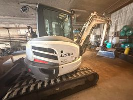 Kubota Raupenbagger (Lot 118) 6017 Ruswil
