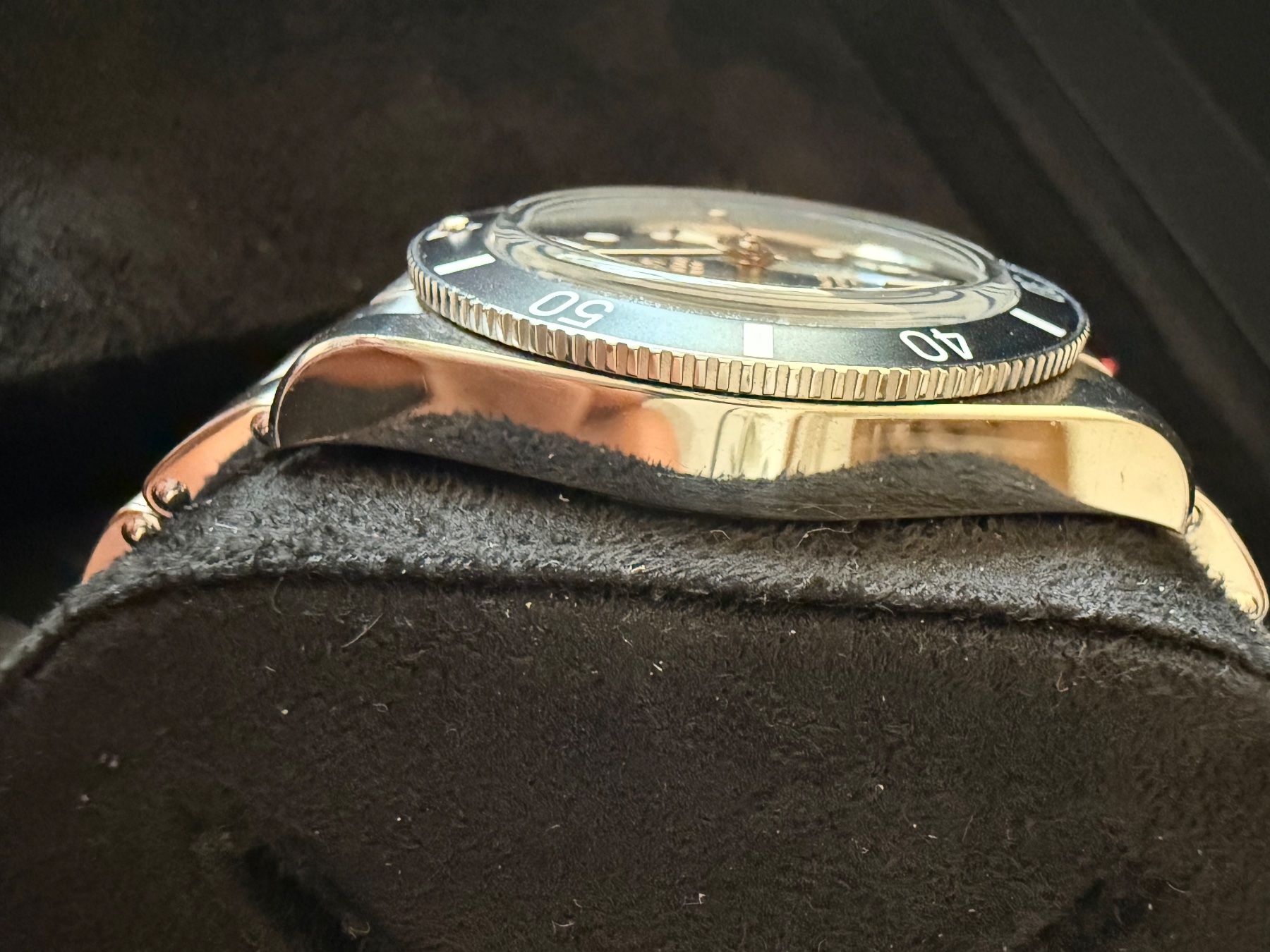 Tudor Uhren: TUDOR BLACK BAY 54 - full set 2024 – Gebraucht aus Lausanne von Placebo7 3