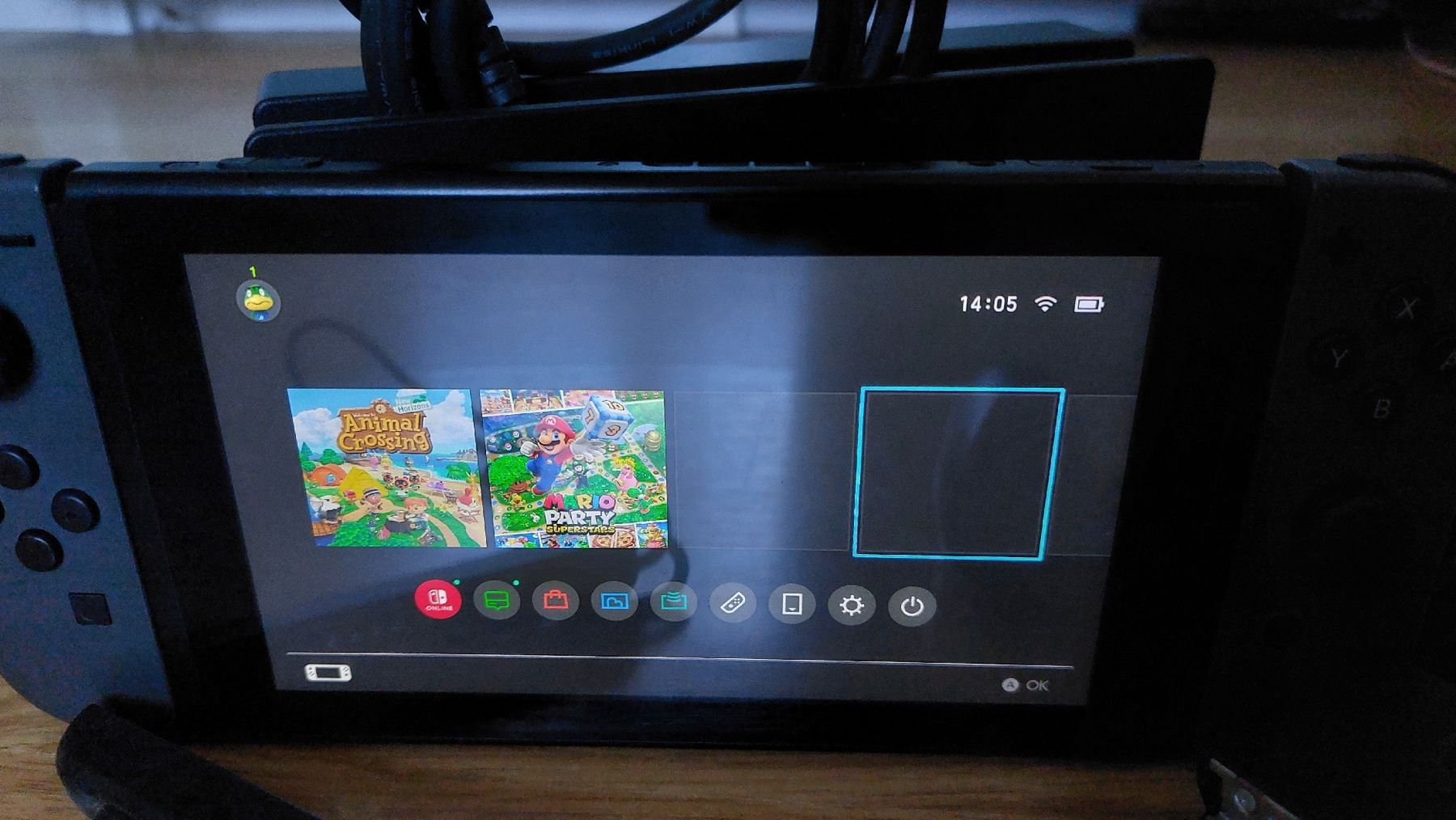 Nintendo Consoles: Nintendo Switch Grau inkl. 2 Games – Neuf (Voir description) à Biberist par jan_zk56