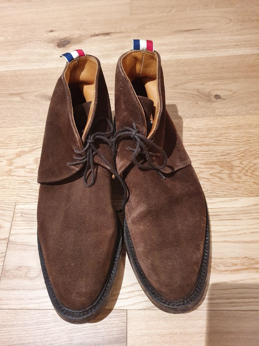 Scarpe da uomo: Thom Browne, Boots, Schuhe, 42,5 – Nuovo (secondo la descrizione) da Winterthur venduto da Sjull 4