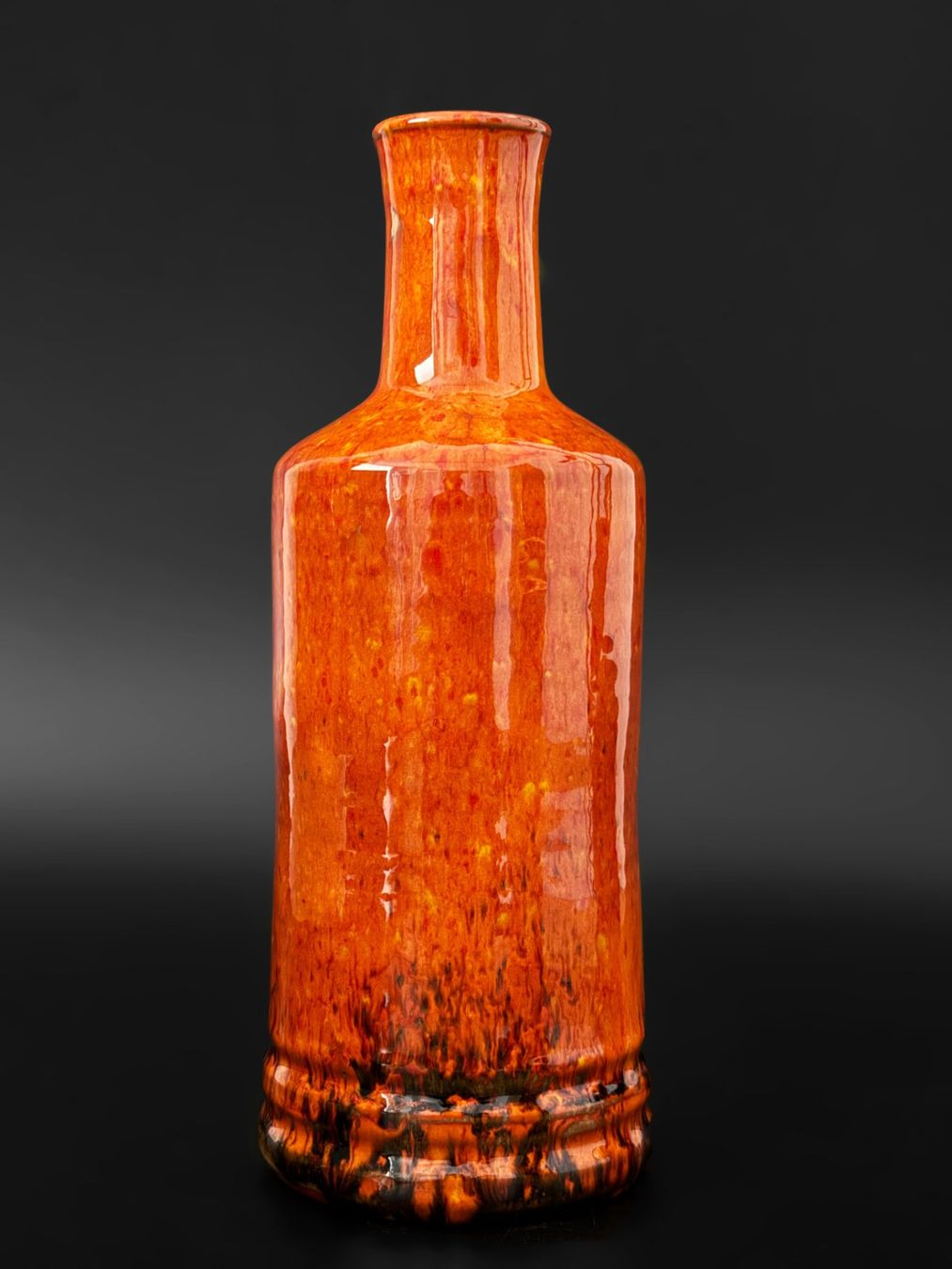 Vasi & Recipienti: Studio Keramik Vase Marianne Brüngger - Fat Lava – Usato da Luzern venduto da Eukalyptus 2