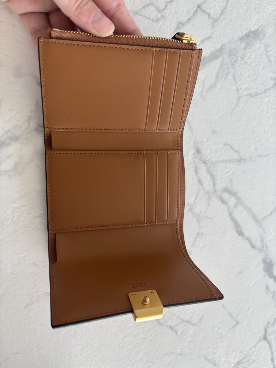 Mcm Brieftaschen: MCM Geldbörse – Gebraucht aus Lömmenschwil von tmr_xx 3