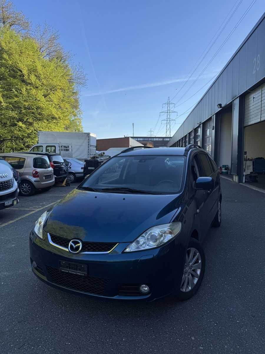 Mazda Automobili: Mazda 5 – Usato da Lonay venduto da PancheChakalov