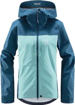 Haglöfs Lotti di vestiti: Touringjacke- und Hose – Nuovo (secondo la descrizione) da Kirchberg BE venduto da scwu