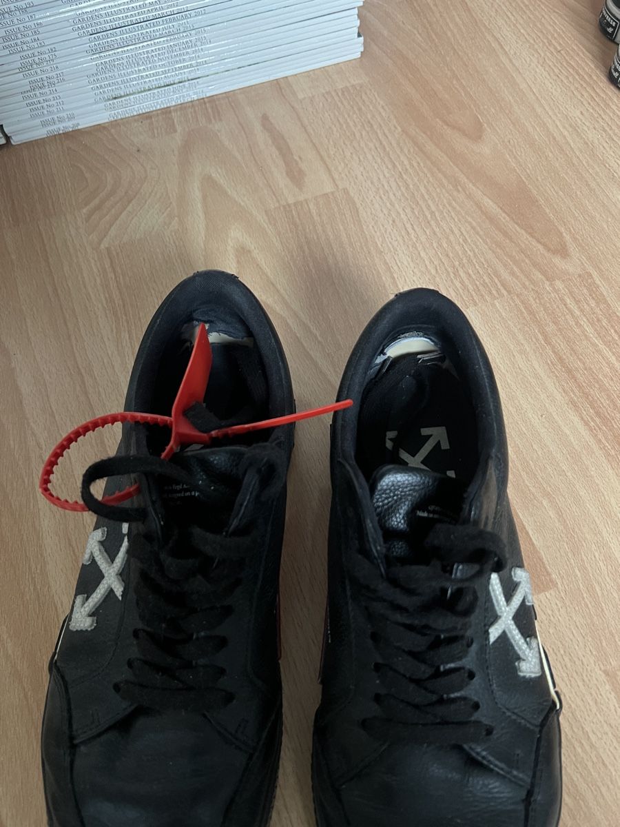 Off-White Herrenschuhe: Off-White Sneaker Gr. 43 – Gebraucht aus Rümlang von nikki_ 4