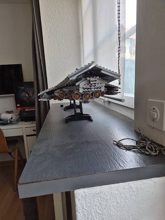 Giocattoli: Super Stardestroyer – Usato da Aesch (Neftenbach) venduto da Paalbertin 3