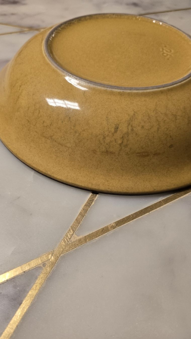Rössler Plateaux: Rössler plat de service 26cm – D'occasion à Brügg BE par ame_gjp8 4