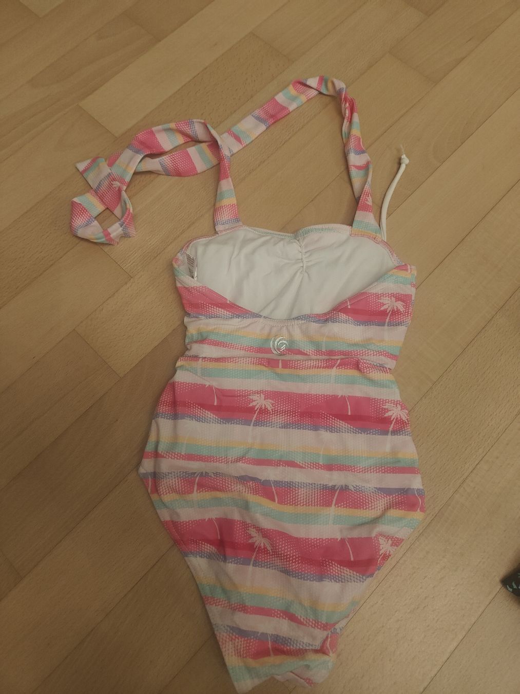 Costumi da bagno & Bikini: Badekleid x2, gr.116-122 – Usato da Fällanden venduto da antogranell 2