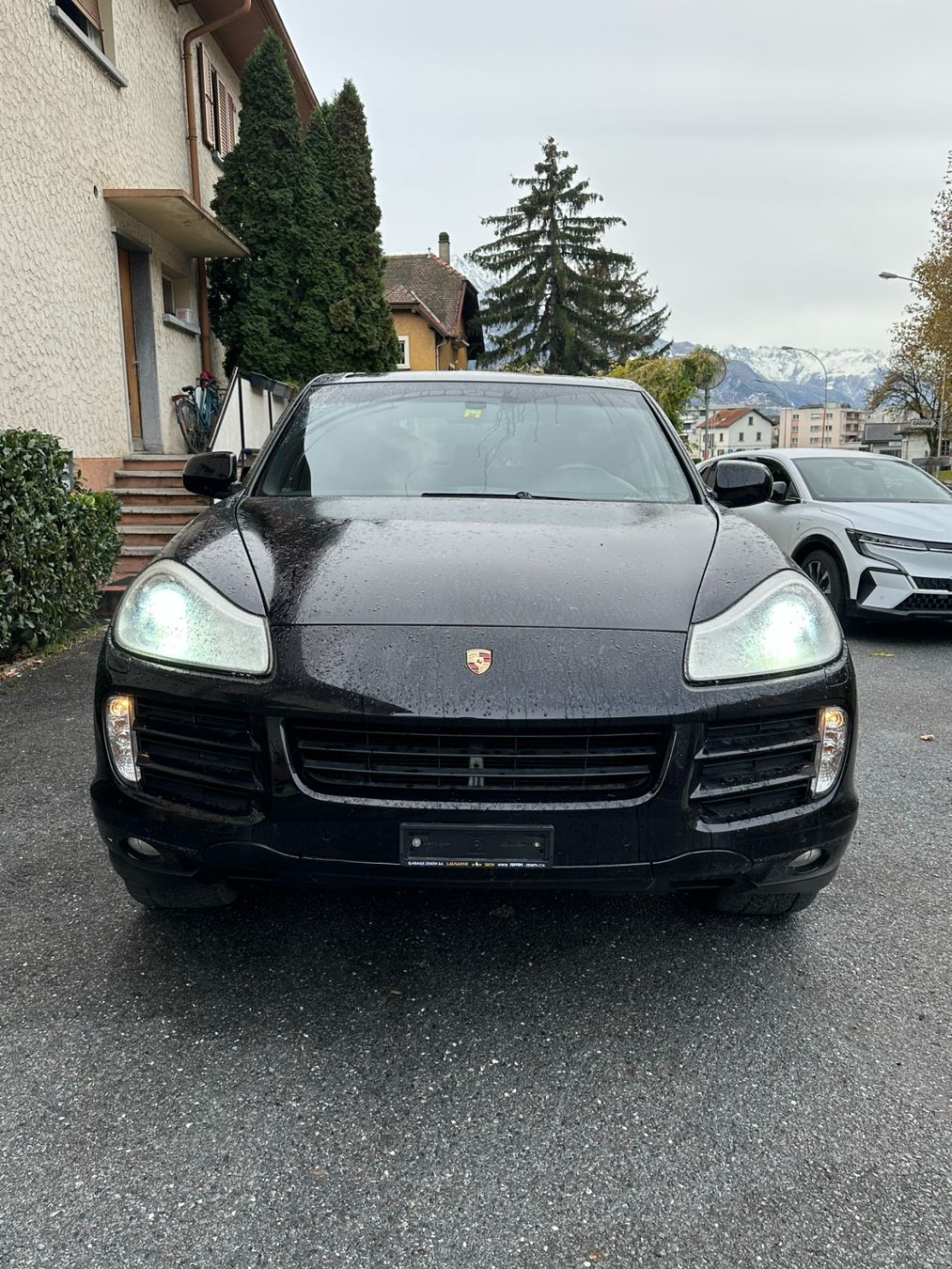 Porsche Cayenne (Gebraucht) in Sion für CHF 4703 – nur Abholung auf ...