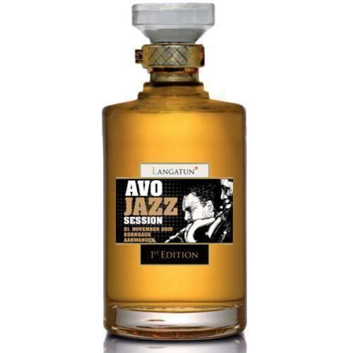 Langatun Bevande alcoliche: AVO-LANGATUN Jazz-Session 1 ST Edition – Nuovo e nell'imballaggio originale da Menziken venduto da Beguan
