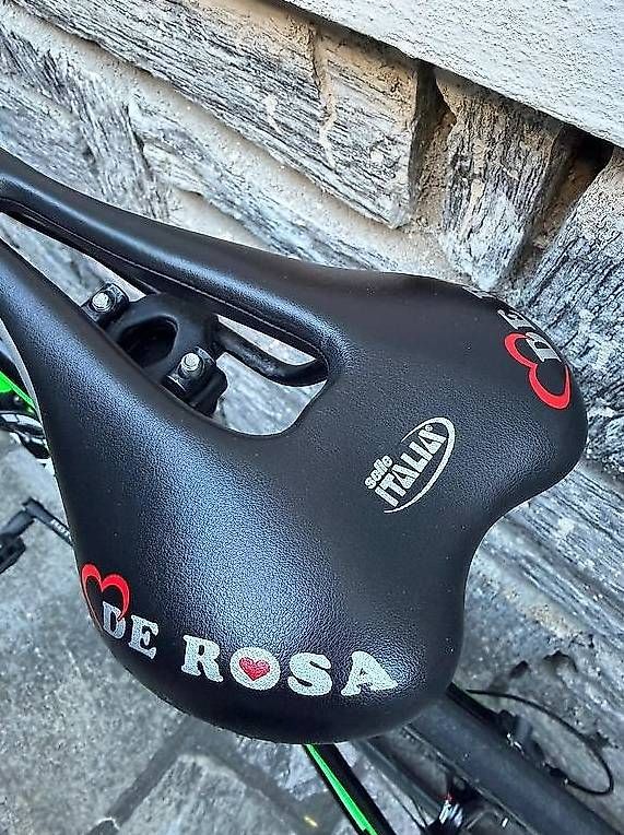 De Rosa Velos: Vélo de course De Rosa King RS – Gebraucht aus Sion von albi.com 1