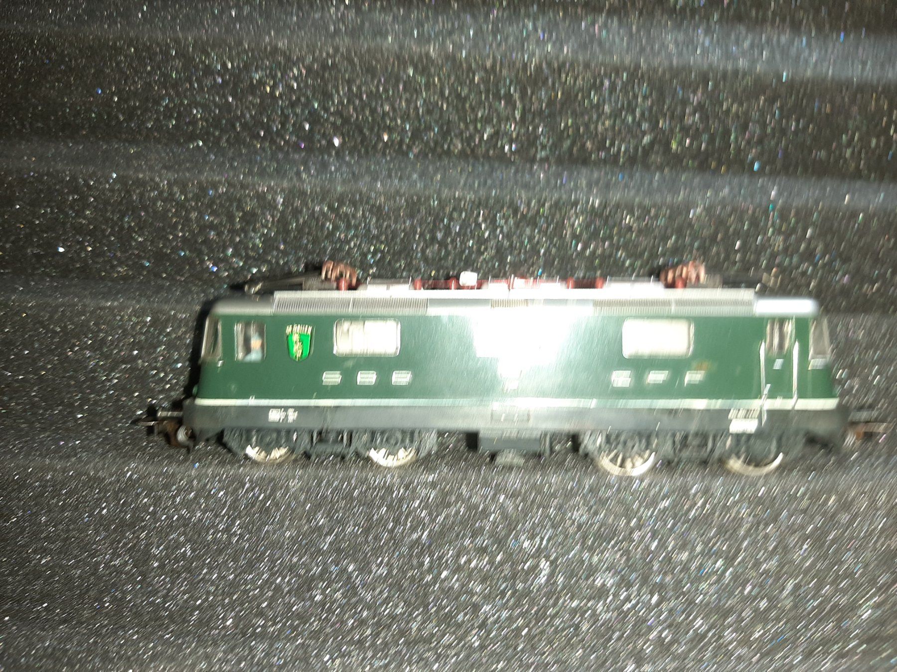 Lima Trains électriques: FLEISCHMANN 11156 HO – D'occasion à Avully par RIVALIS 1