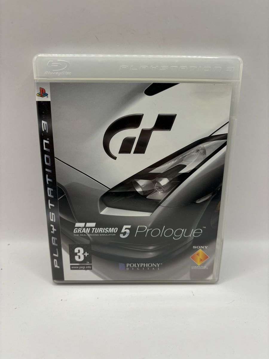 Giochi: Gran Turismo 5 Prologue PS3 – Usato da Genève venduto da sho_67qj