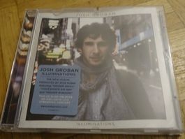 Josh Groban - Illuminations CD