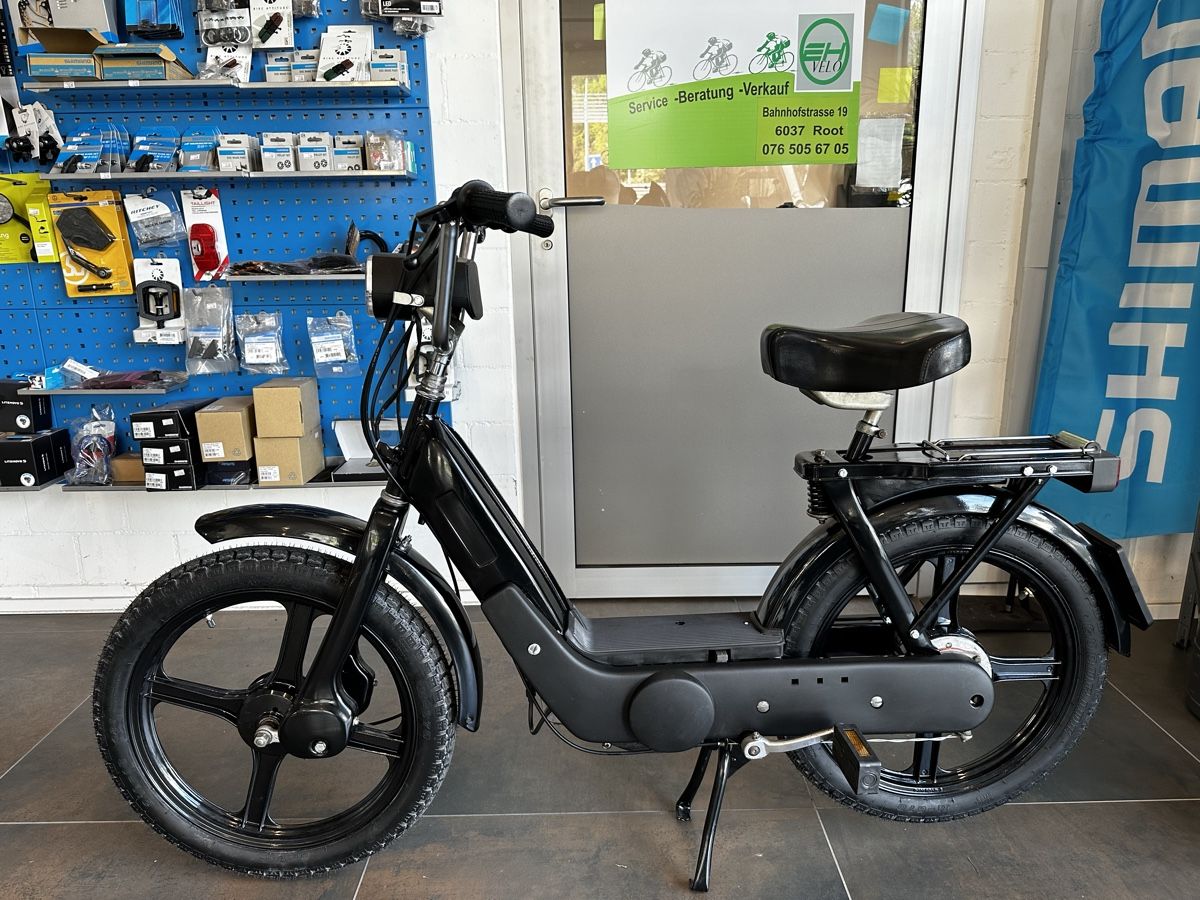 Piaggio Ciclomotori: Piaggio Ciao Neuaufbau – Usato da Root venduto da E.H.Velo 4