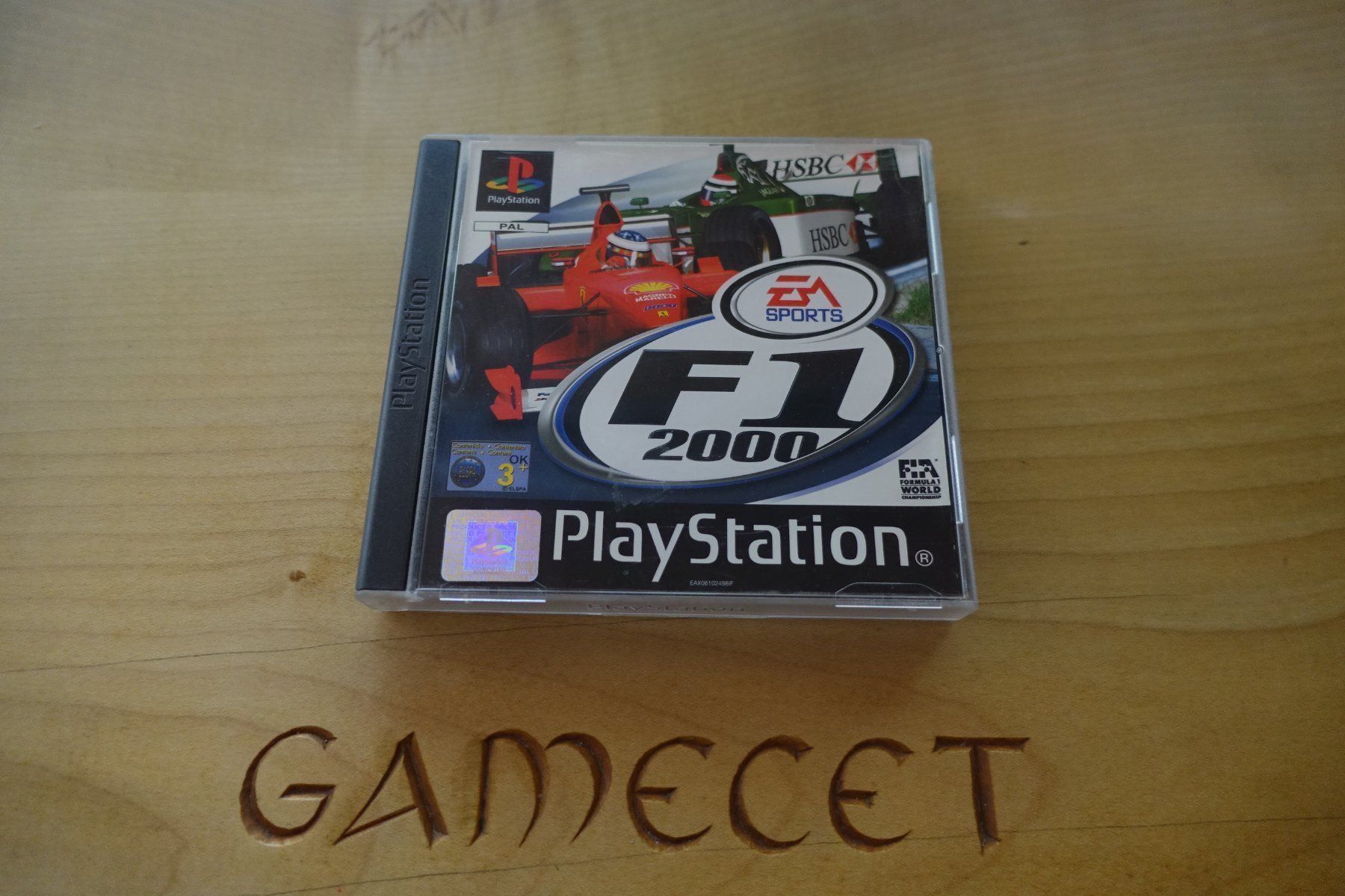Sony Giochi: F1 2000 – Usato da Steinach venduto da Gamecet