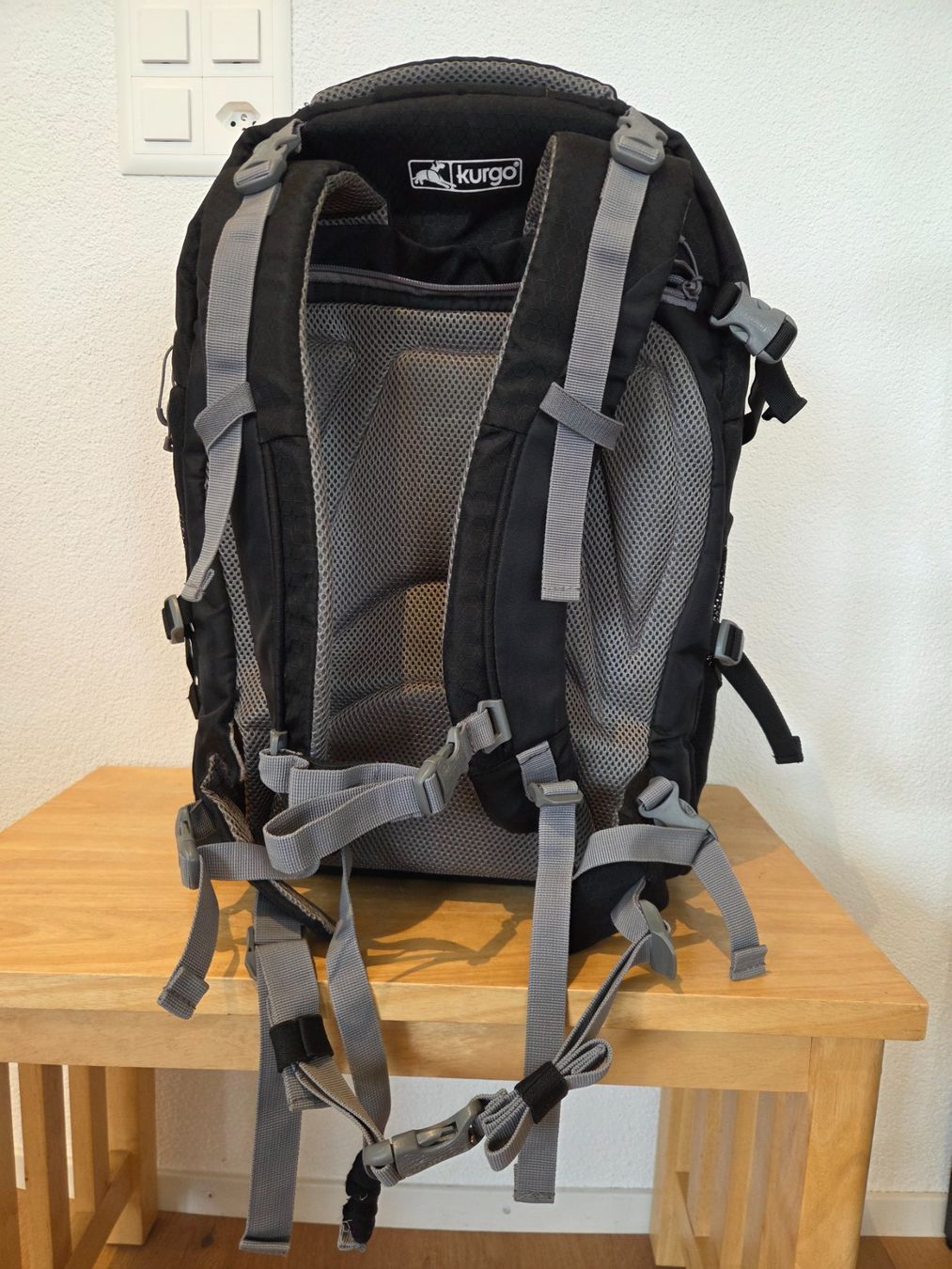 Kurgo Rucksäcke: Kurgo G-Train Hunderucksack – Gebraucht aus GWATT (THUN) von j_h_z8wv 2