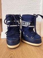 Moon Boot blau Gr. 23-26