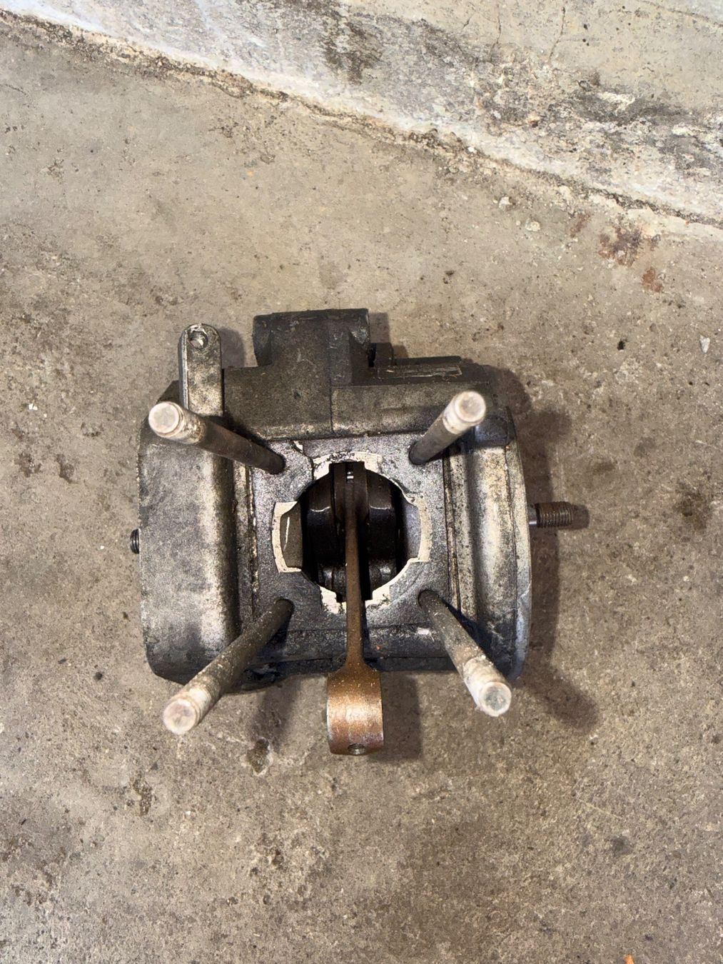 Fantic Motori: Fantic Issimo Mofa Motor – Difettoso da Fahrni b. Thun venduto da berger_tuning34 3